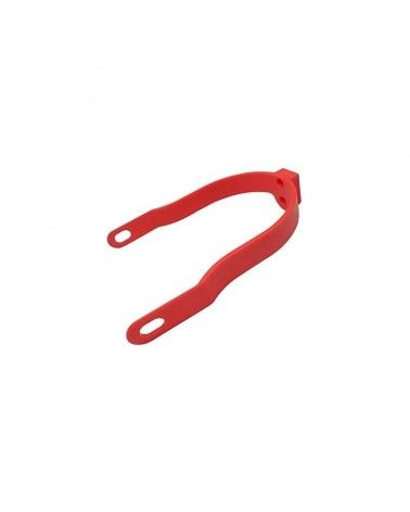 Soporte para guardabarros trasero patinete eléctrico.