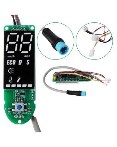 Pantalla display para patinete eléctrico Xiaomi M365 y PRO.