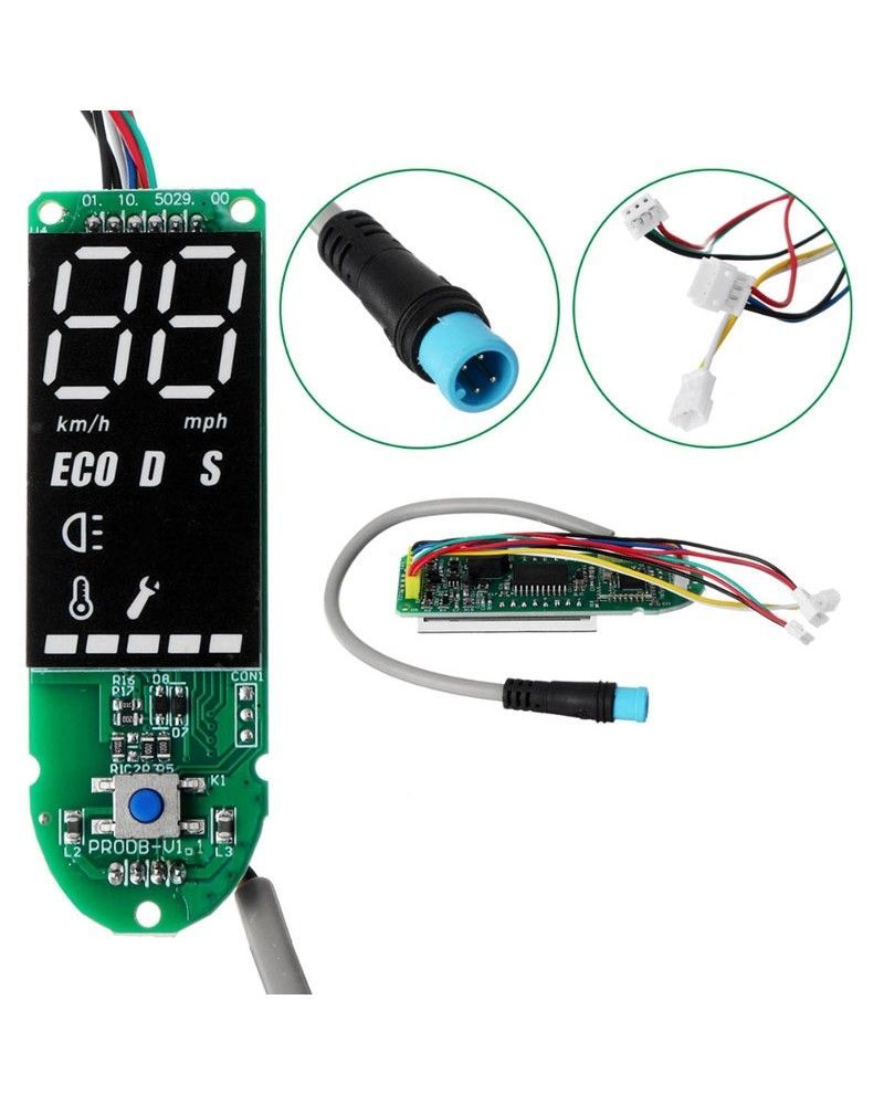 Pantalla display para patinete eléctrico Xiaomi M365 y PRO.