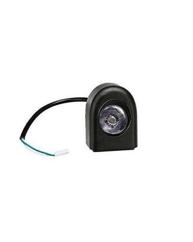 Luz frontal para patinete eléctrico Xiaomi.