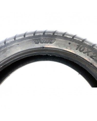 Neumático de 10 pulgadas de marca wanda apto para patinete eléctrico marca xiaomi y otras marcas.