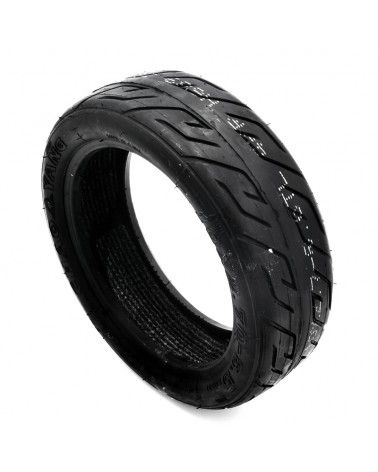 Neumático Chaoyang tubeless de 10x2.7-6.5 pulgadas para patinete eléctrico.