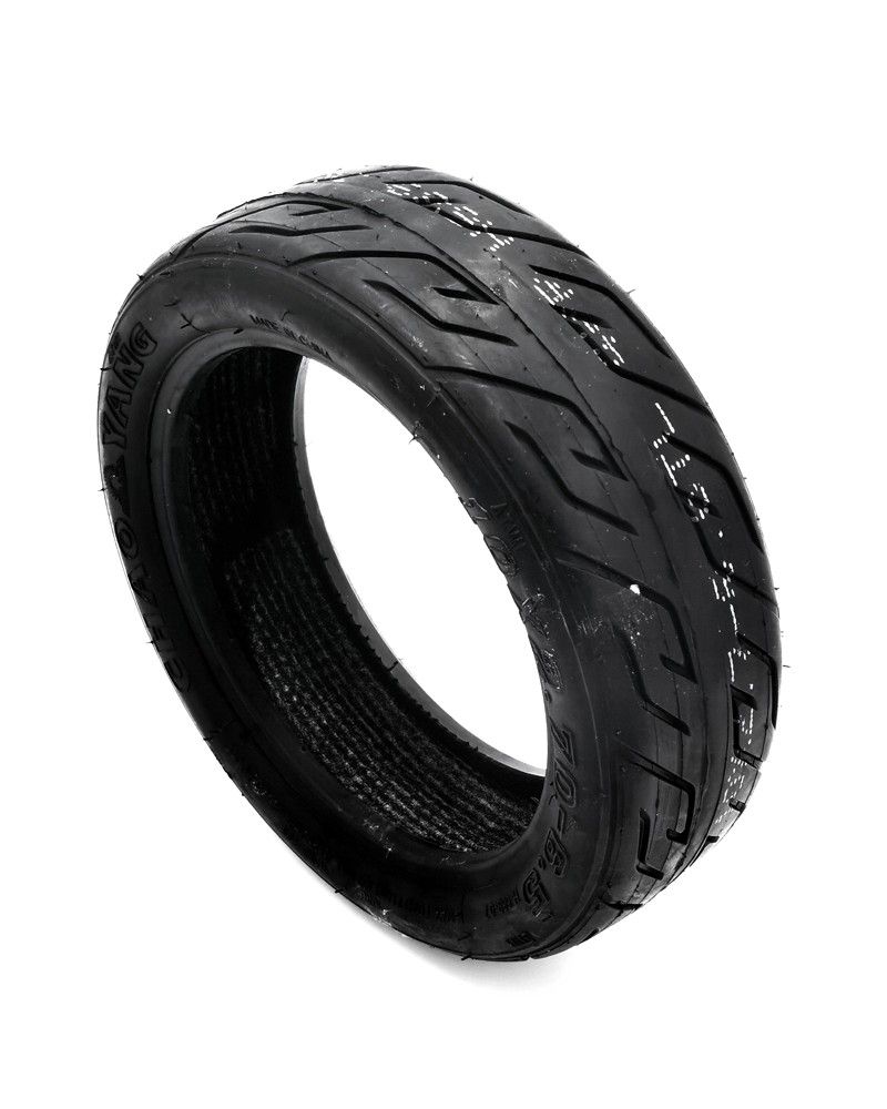 Neumático Chaoyang tubeless de 10x2.7-6.5 pulgadas para patinete eléctrico.