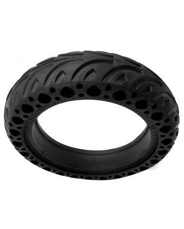 Rueda maciza para patinete eléctrico.