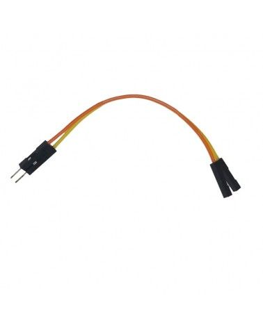Cable extensor de luz trasera de patinete eléctrico.