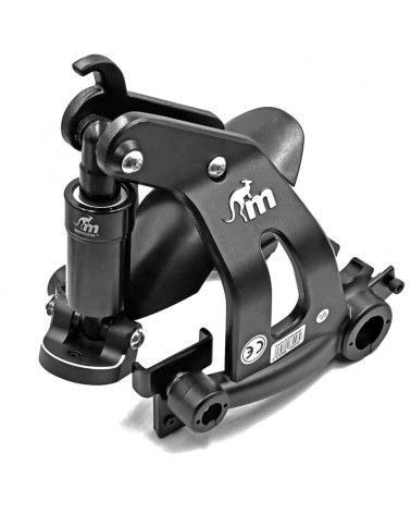 Suspensión trasera Monorim MR1 Original para patinete eléctrico en color negro.