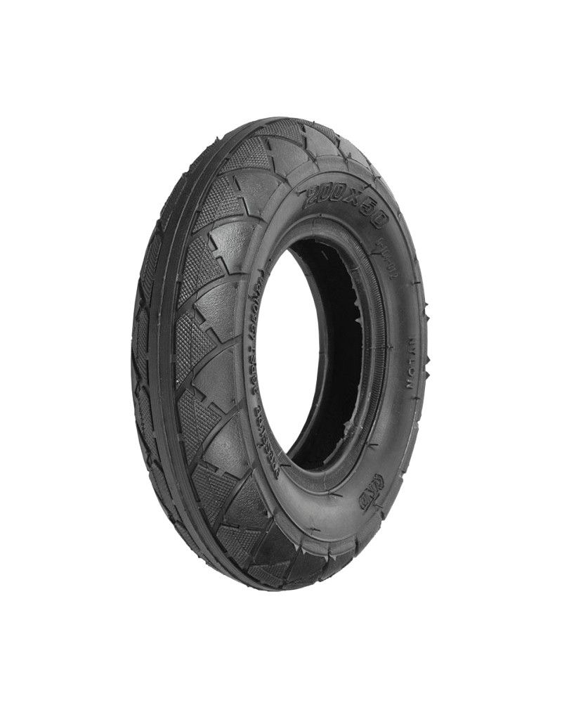 Neumático para patinete eléctrico de 200x50.