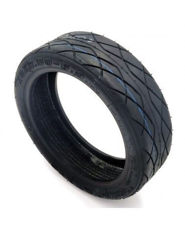 Neumático tubeless 10×2,5-6,5 para patinete eléctrico.