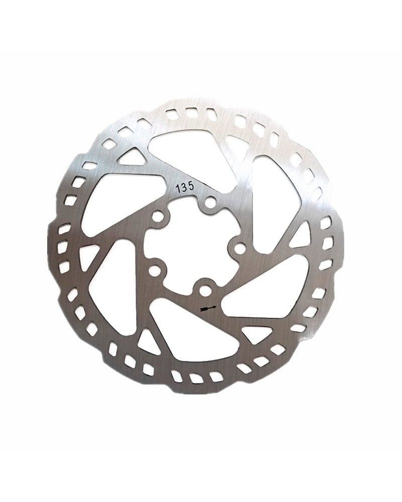 Disco de freno de 135mm para patinete eléctrico Xiaomi