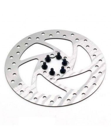 Disco de freno 160mm (6 tornillos)