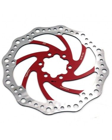 Disco de freno 160mm para scooter eléctrico.