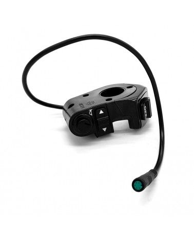 Botonera manillar de intermitencia smartgyro