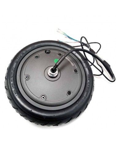 Rueda motor patin cecotec