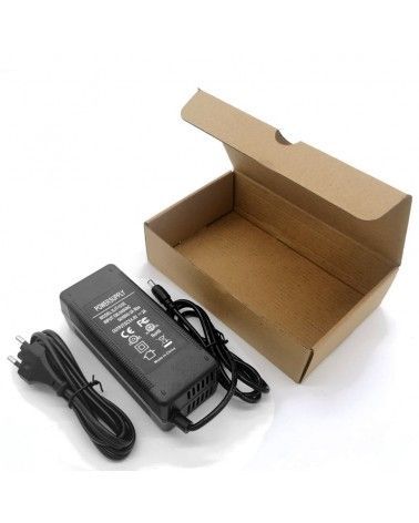 Cargador 48V 2A conector DC