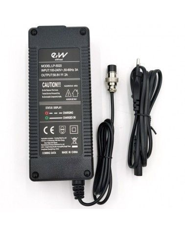 Cargador Premium 52V2A
