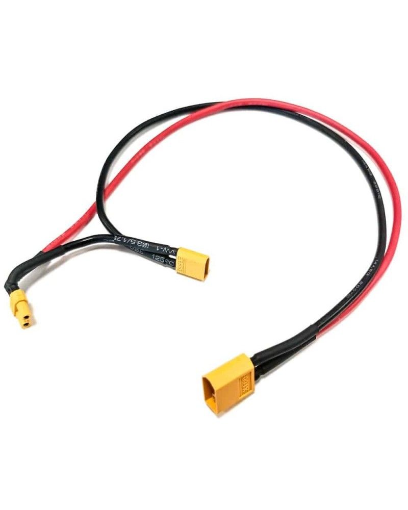 Cable de conexión en serie para batería externa