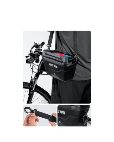 bolsa de transporte patinete electrico