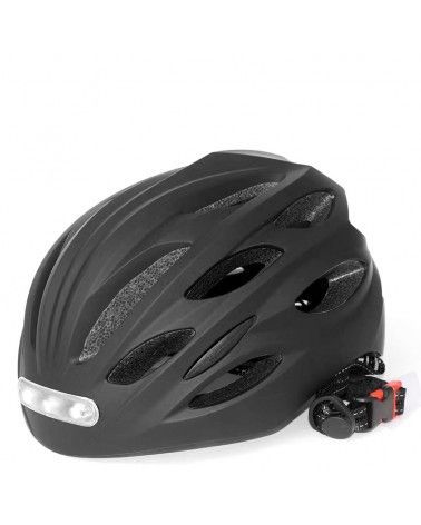casco led patin