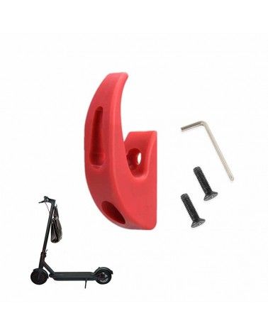 Gancho para Patinete Xiaomi rojo
