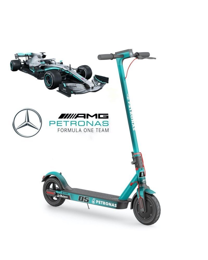 Vinilos personalización Patinete Xiaomi M365 bmw