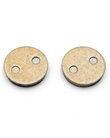 2 Pastillas de freno cobre Xiaomi M365