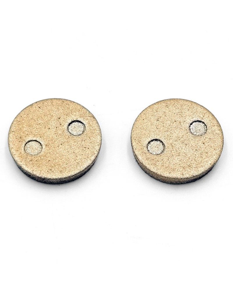 2 Pastillas de freno cobre Xiaomi M365