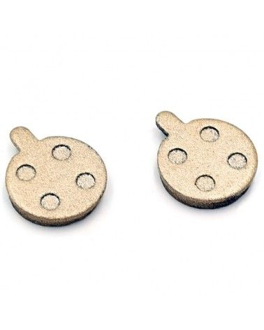 dos Pastillas de freno de cobre Xiaomi 1S, Essential, PRO/2