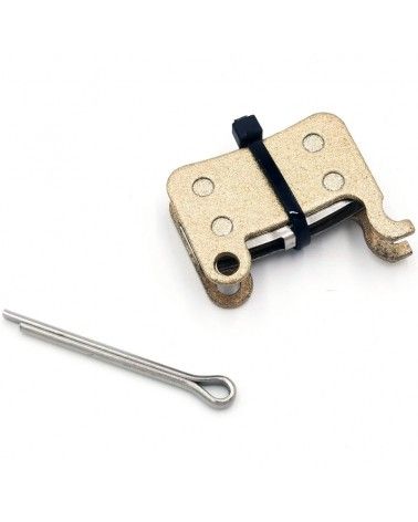 pastillas de freno cobre freno xtech patinete