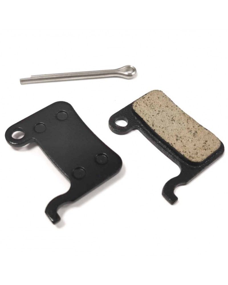 pastillas de freno de resina para patinete eléctrico Mi3.