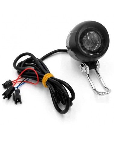 Faro Led con claxon (12-60v)